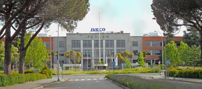 La compra de Iveco