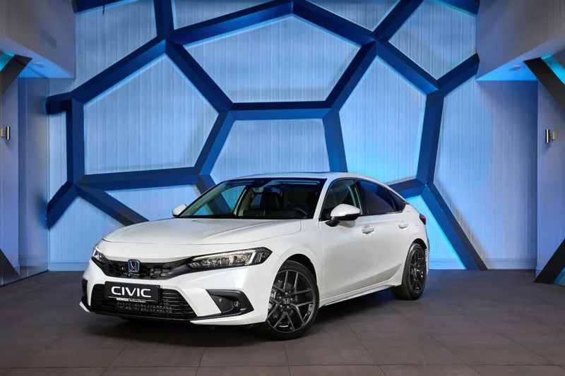 7 Honda Civic