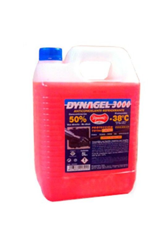 Nuestra elección: Dynamic Car Chemical