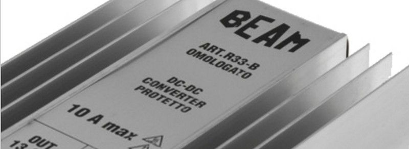 Promoción reductor de tensión Beam