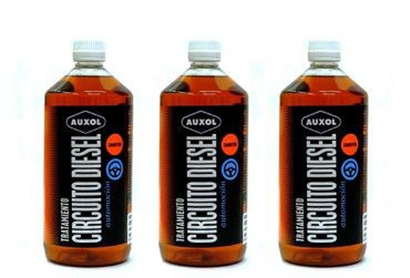 ¡Oferta! Pack Auxol mantenimiento diesel
