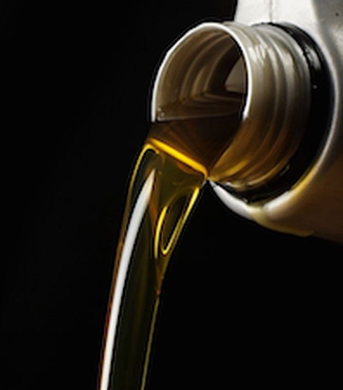Catálogo de aceites lubricantes
