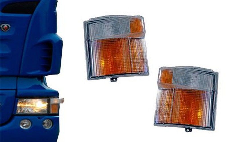 Oferta intermitentes delanteros Scania