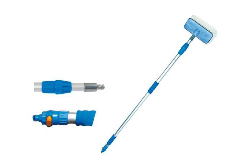 Oferta kit de limpieza para camión