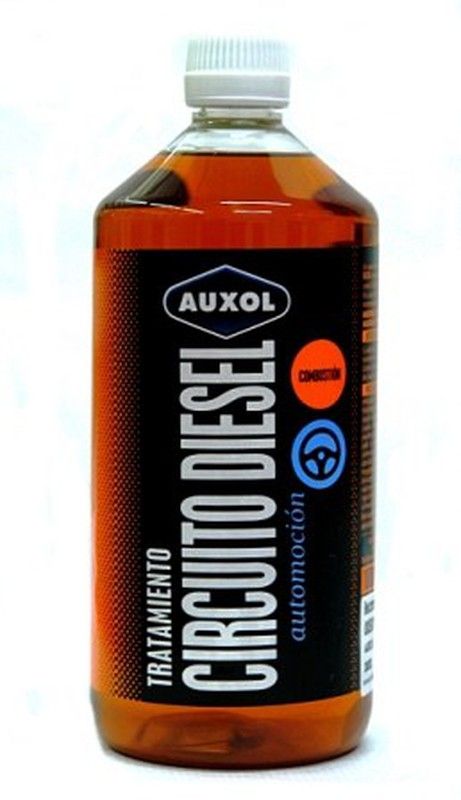 Promoción Auxol mantenimiento