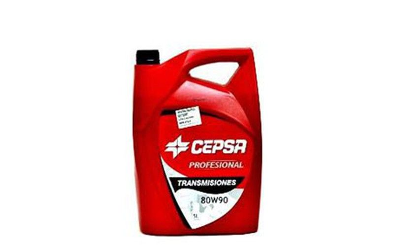 Oferta valvulina Cepsa