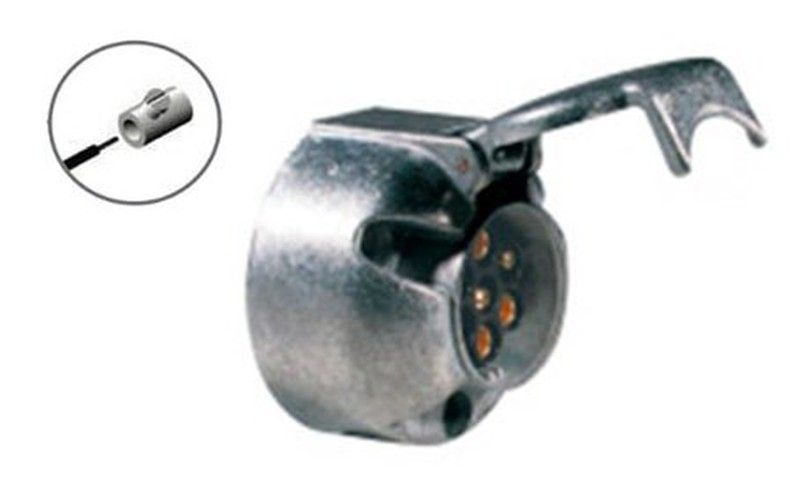 Descuento bases de enchufe para remolque