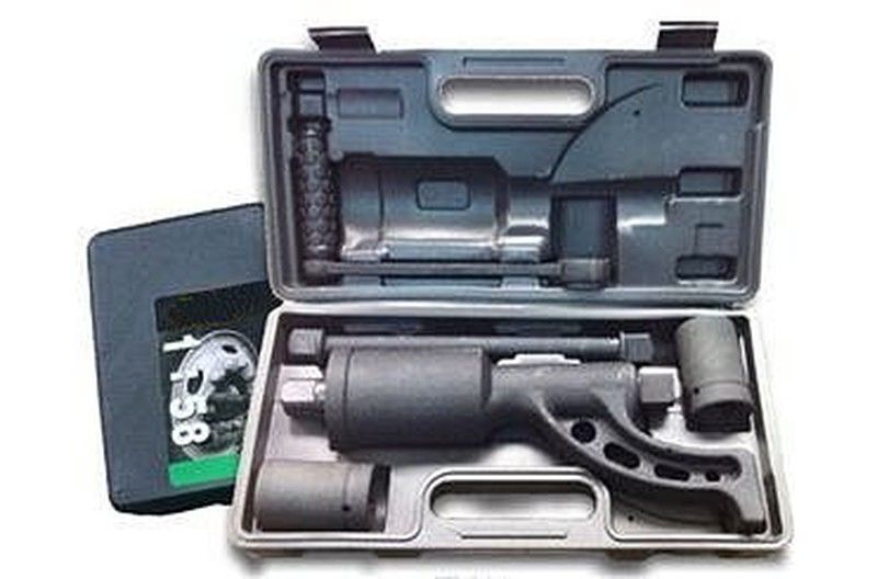 Estuche de llave para rueda multiplicadora de oferta