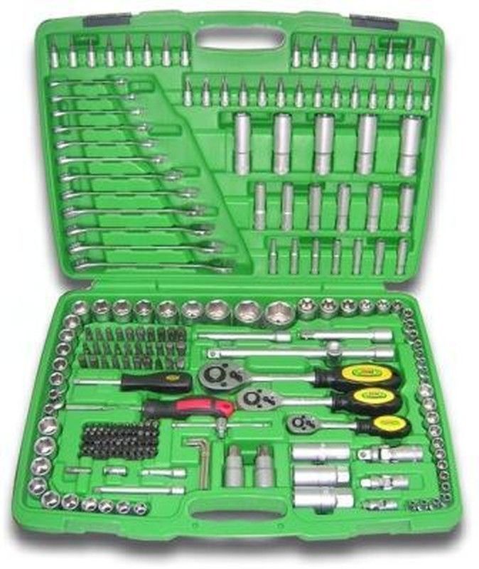 Descuento en estuche de herramientas