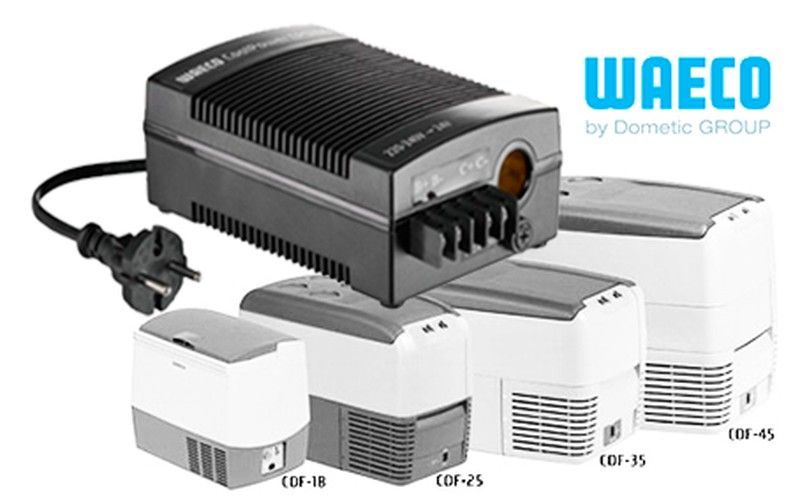 Convertidor de corriente Waeco a buen precio