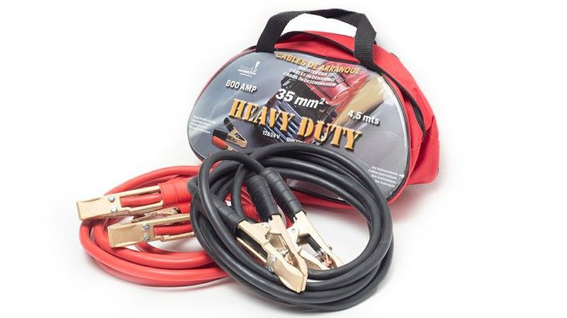 Oferta en cables arranque 4,5 m.