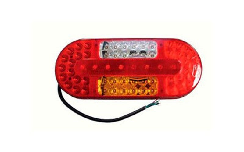 ¡Ofertón! Piloto trasero multifunción led.