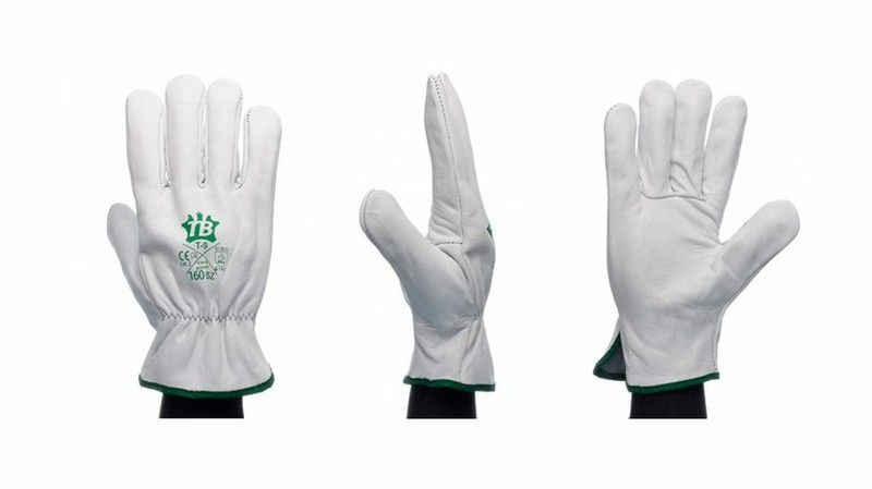Oferta en guantes de trabajo