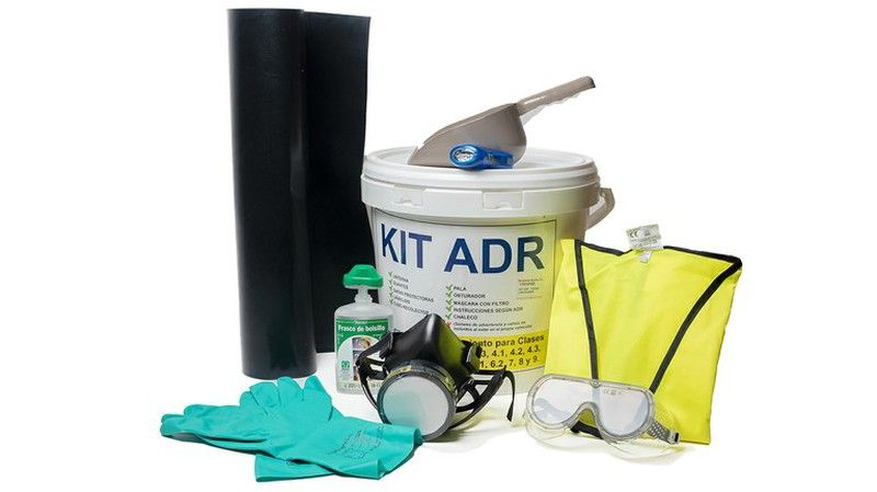 Oferta en el kit ADR "antimultas"