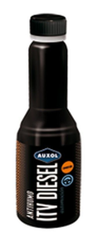 Auxol ITV reduce emisiones