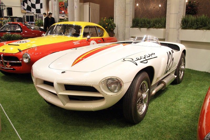 Coches y aviación