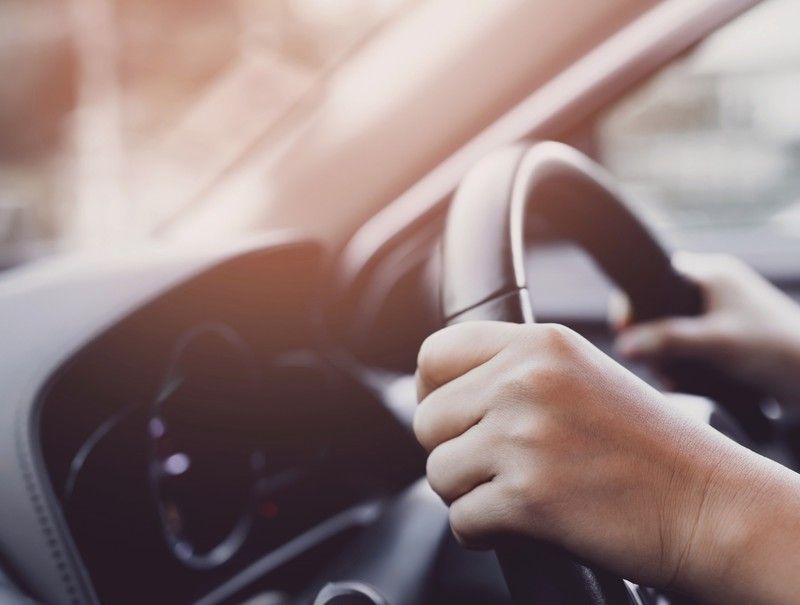 Ajuste del asiento: distancia y comodidad