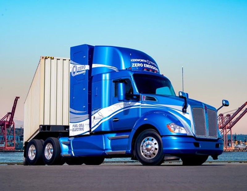 Project Portal de Toyota y Kenworth