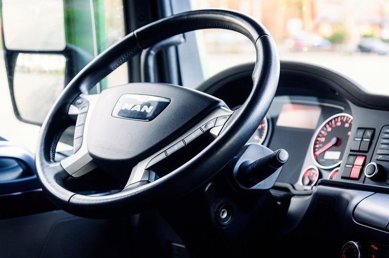 Posición del volante: altura y agarre correctos