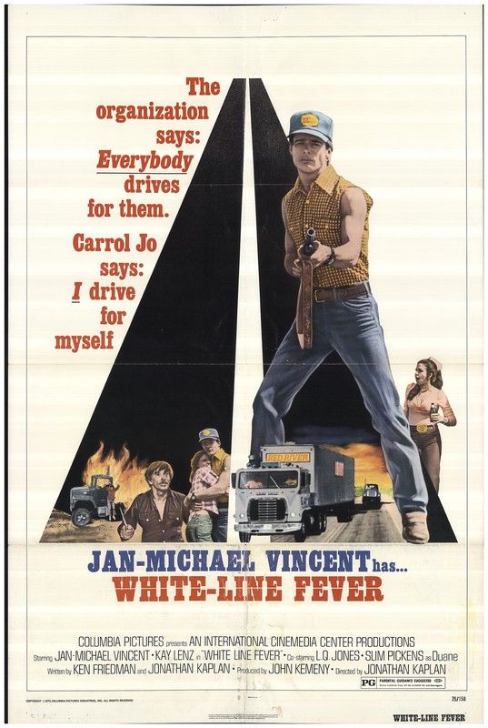 White Line Fever (1975)