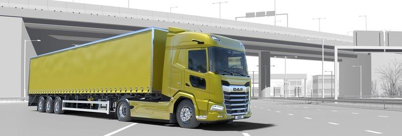 Los camiones de DAF, Renault y Scania