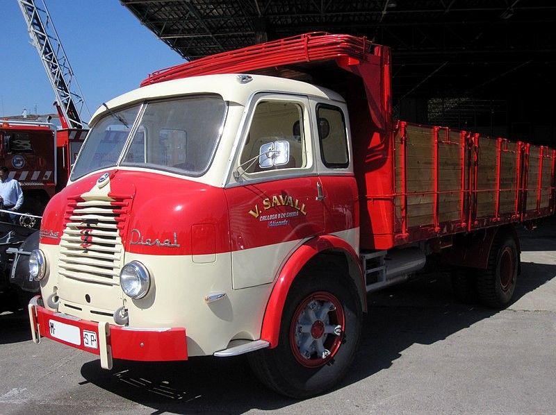 El primer Pegaso: Mofletes