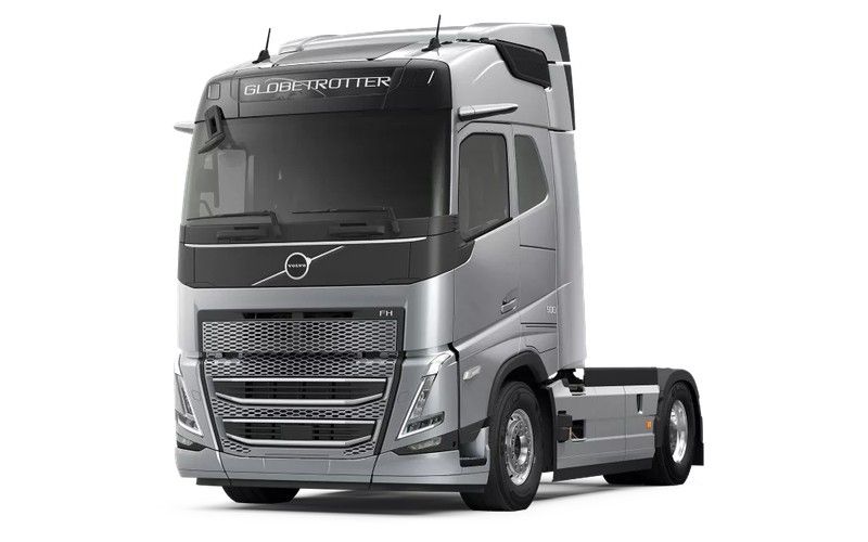 El dominio de Volvo