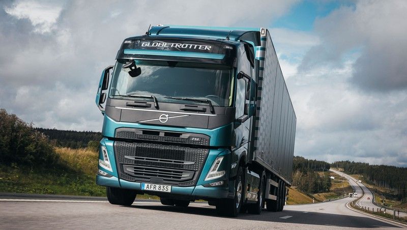 Volvo FM
