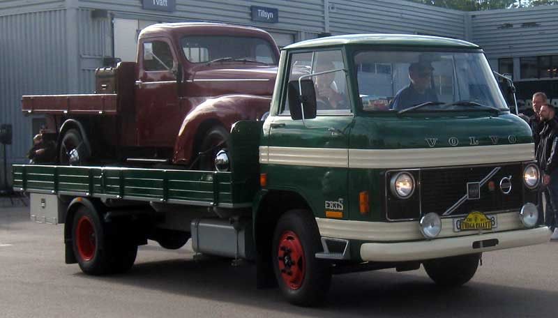 El Sistema 8 de Volvo