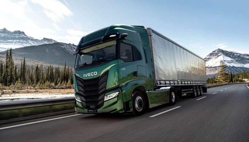 La fuerza de Iveco