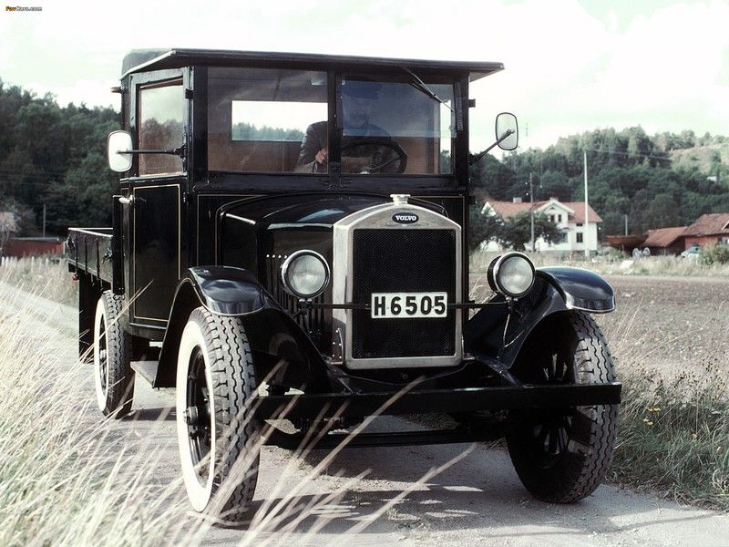 El Volvo Serie 2