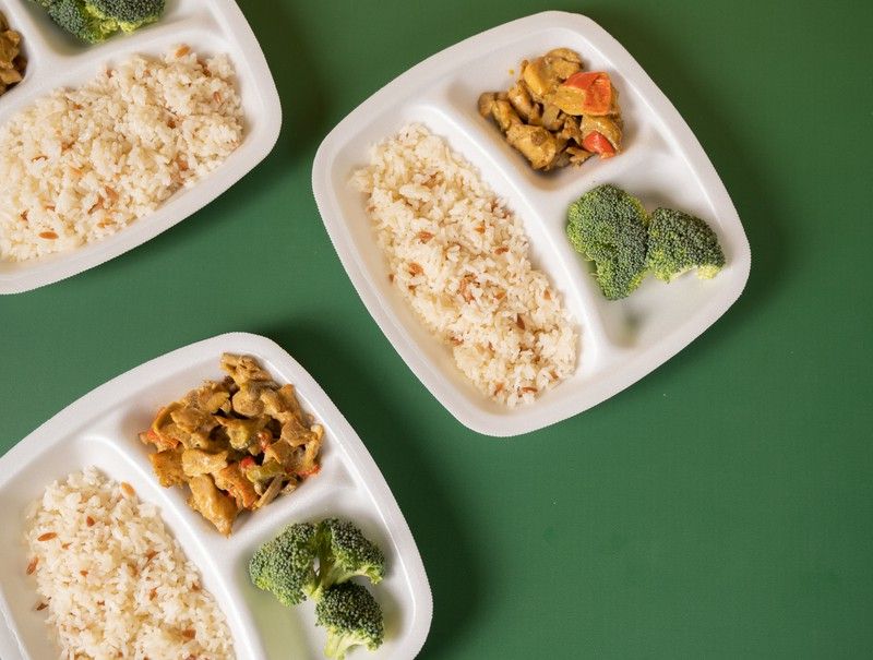 Planificación de comidas saludables