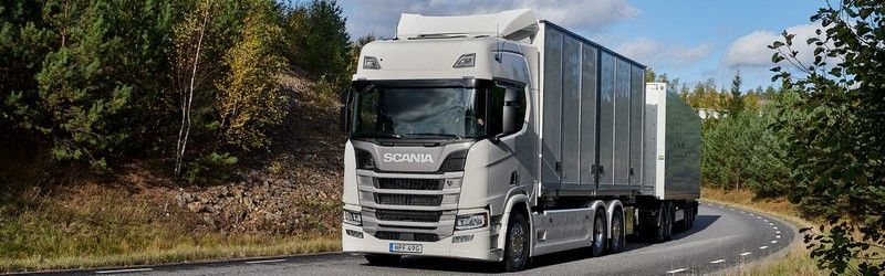 7.- Serie R de Scania: 1.815 unidades