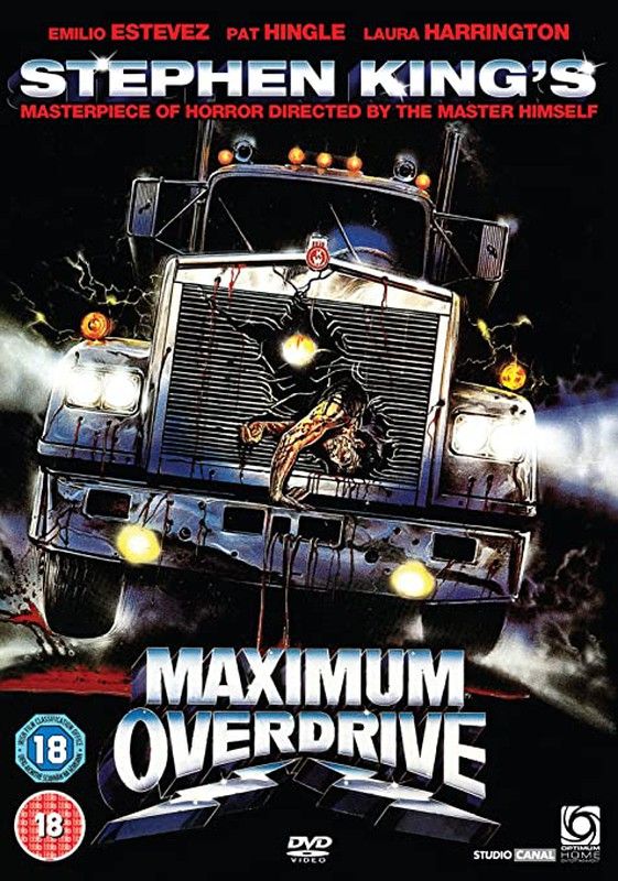 Maximum Overdrive (1986)