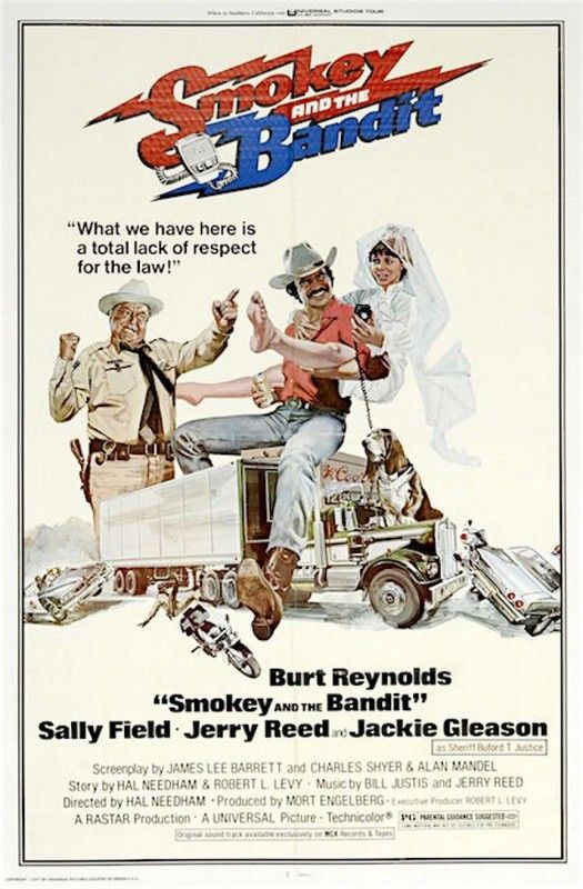 Smokey and the Bandit (1977)