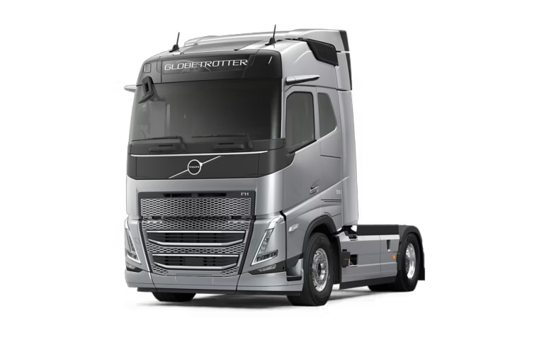 1. Volvo FH
