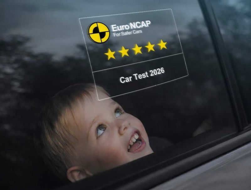 Qué significa conseguir cinco estrellas Euro NCAP