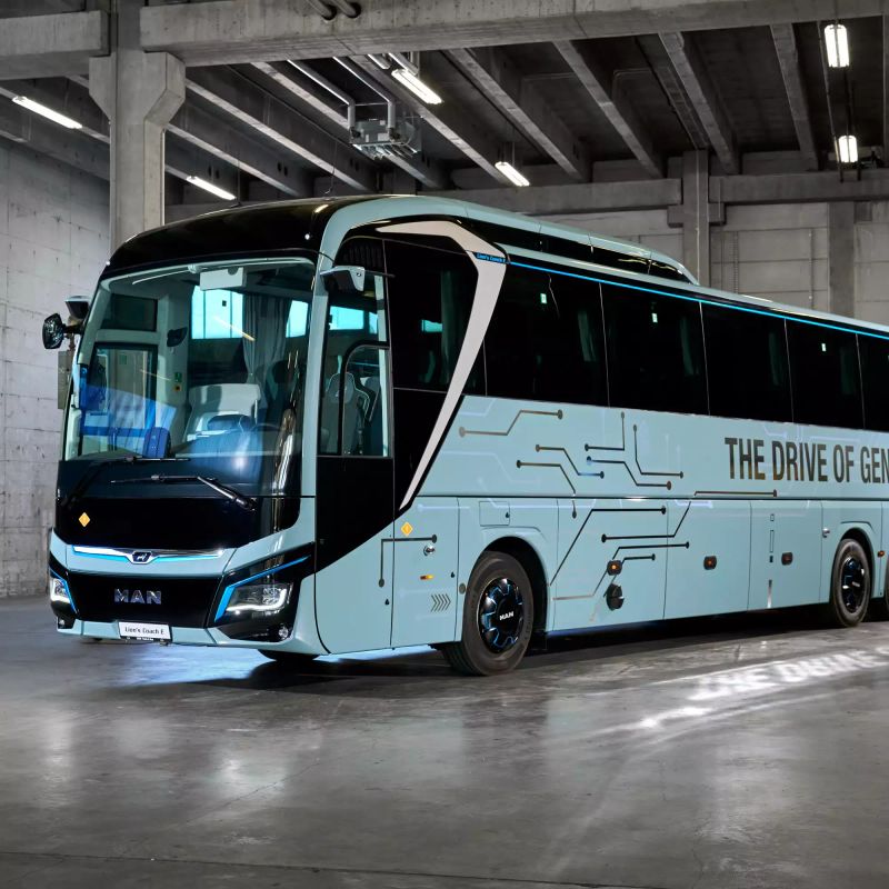 Autocar del año: MAN Lion’s Coach 14 E