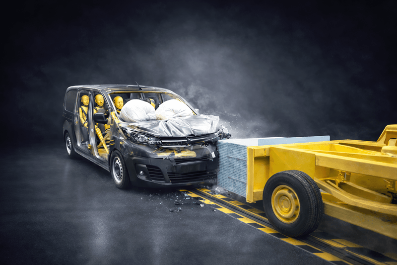 Cómo evalúa Euro NCAP la seguridad de los camiones