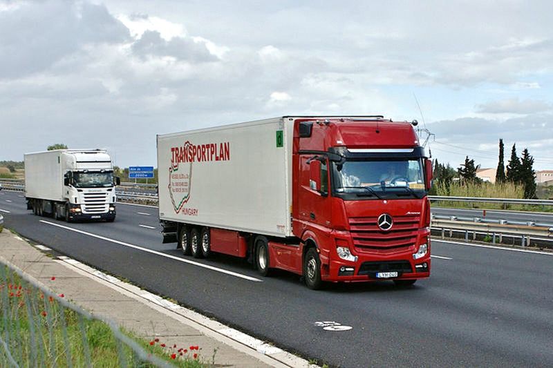 Mercedes-Benz Actros: tecnología e innovación