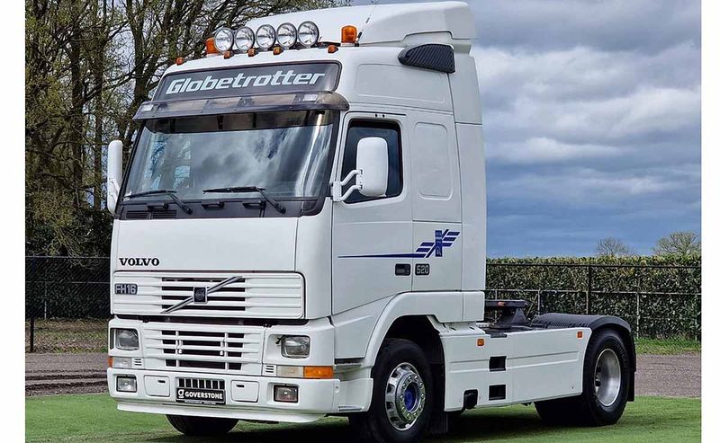 Volvo FH: uno de los camiones más exitosos de Europa