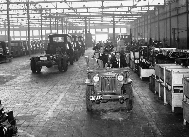 La entrada de Chrysler y los cambios en la empresa