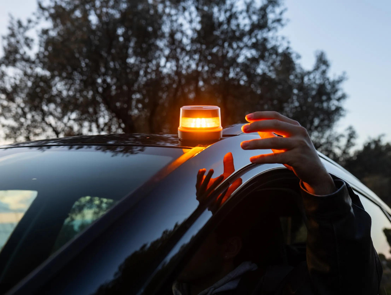 La seguridad, lo primero