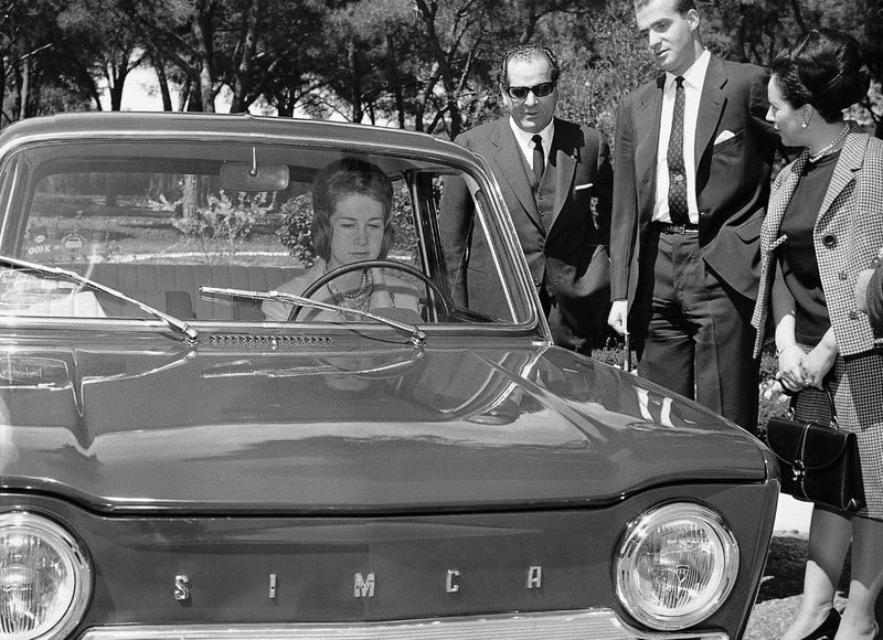 Colaboración con Chrysler: el salto internacional