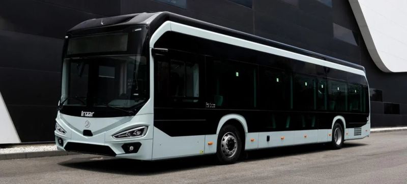 Autobús del año: IE Bus Efficient de Irizar e-mobility