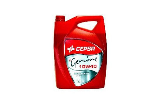 Aceite 10W40 Genuine Cepsa