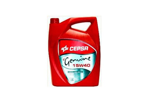 Oil 15W40 Genuine Cepsa 512593073