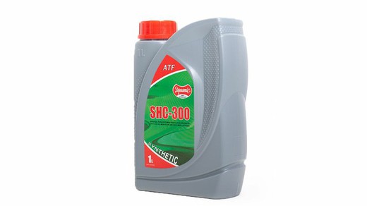 Aceite ATF sintetico SHC-300 1 litro Dynamic tipo Pentosin CHF 202