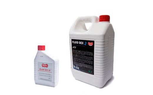 Dex 2 ATF oil for automatic transmissions Dynamic