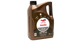 Hydraulic oil 5 liters Azolla ZS 46